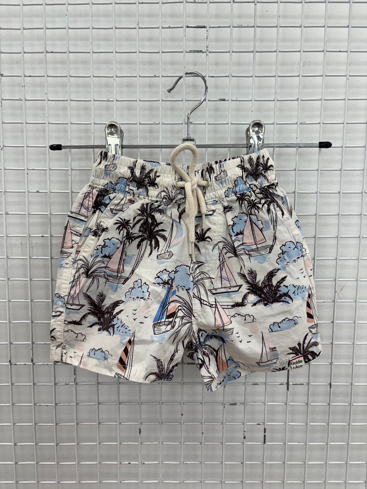 NOAH SHORTS - TROPICANA