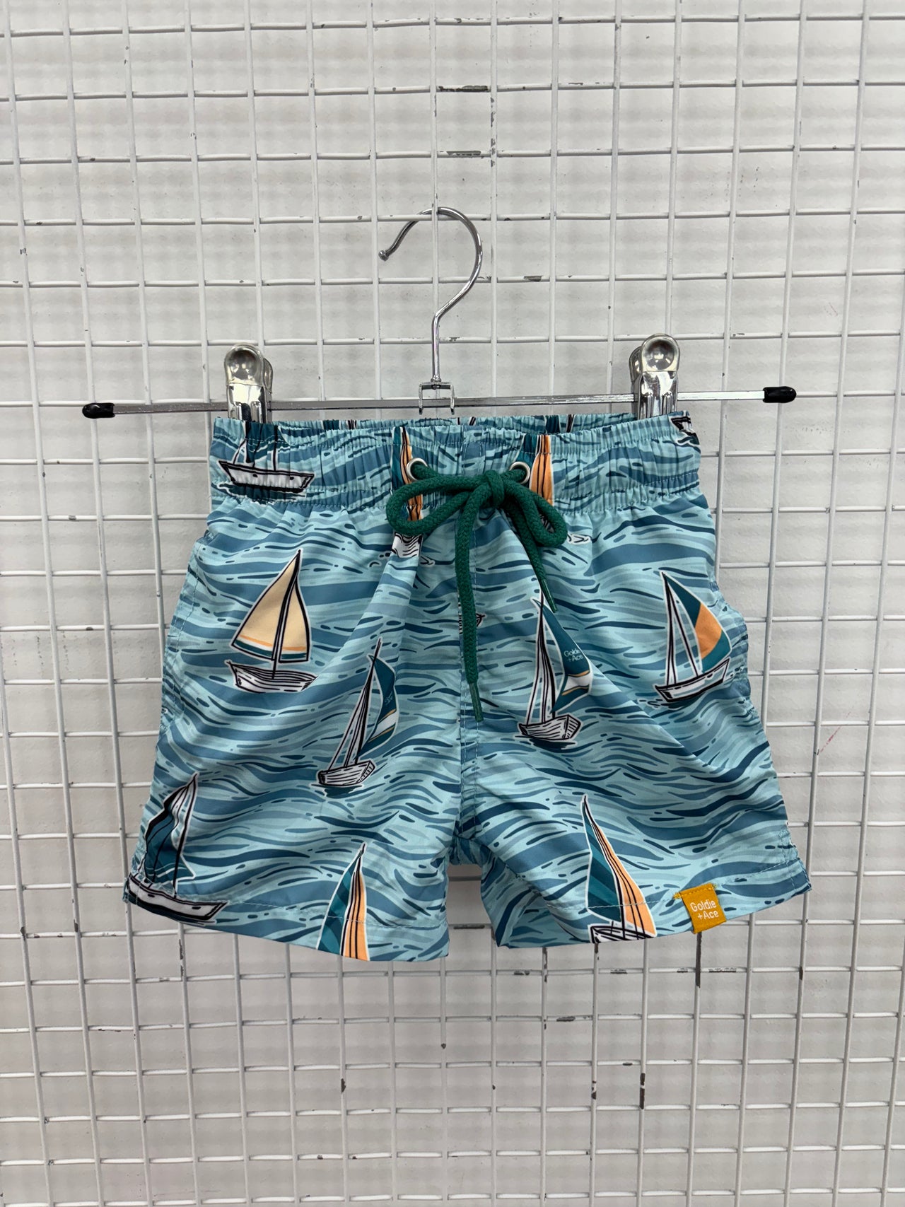 BOARD SHORTS YACHT CLUB - 3-6M