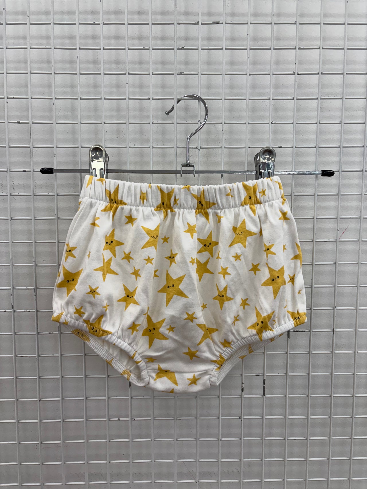 BLOOMERS OLIVER STAR - 3-6M