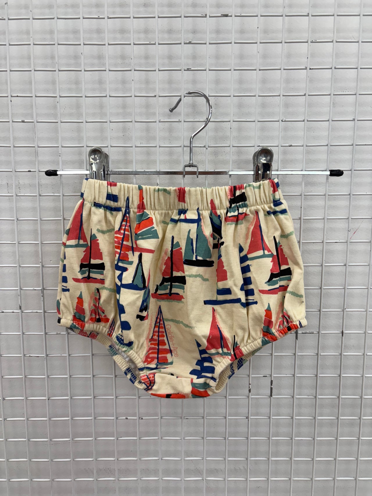 BLOOMERS ON THE BAY - 3-6M