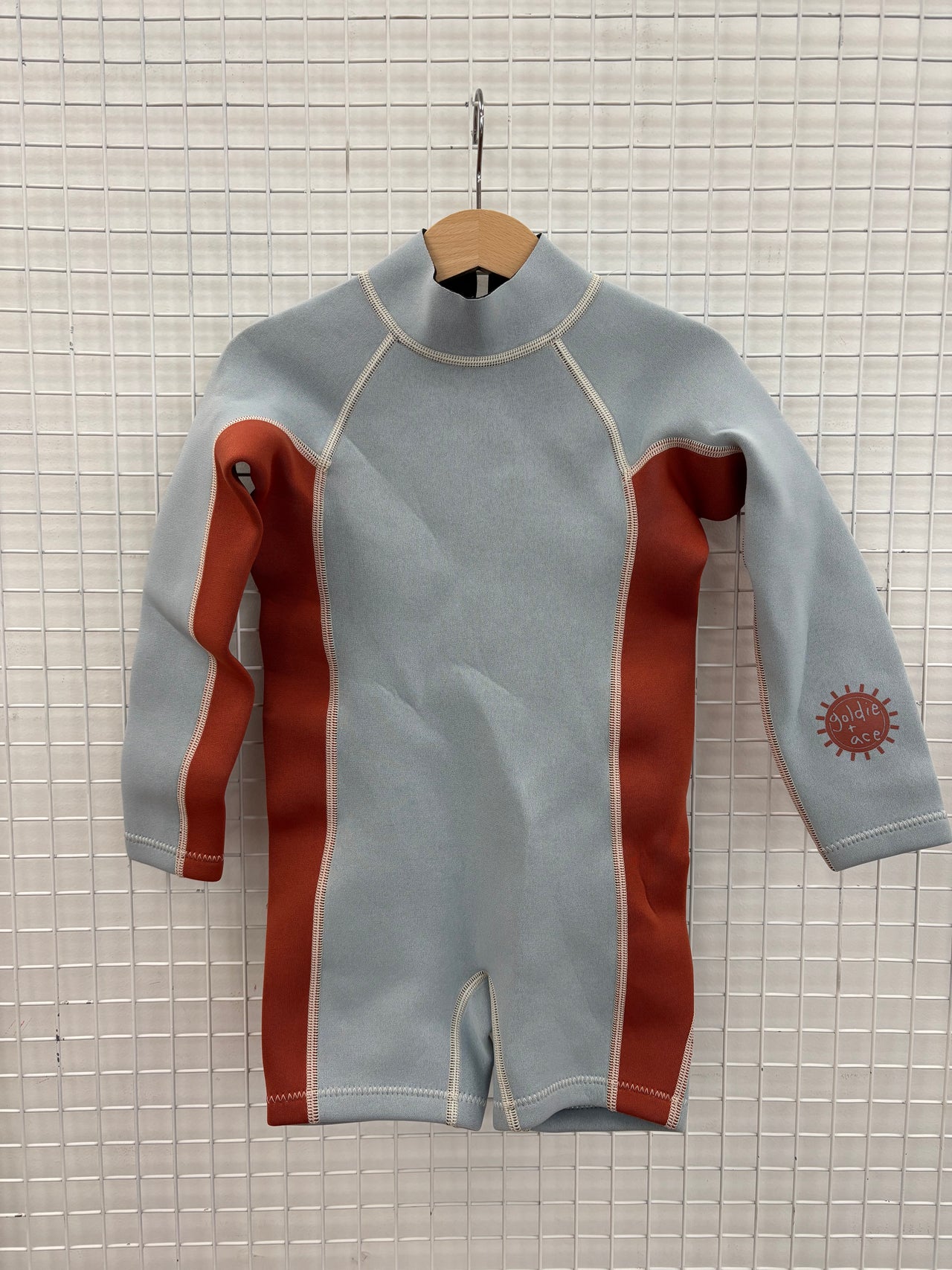 LONG SLEEVE WETSUIT