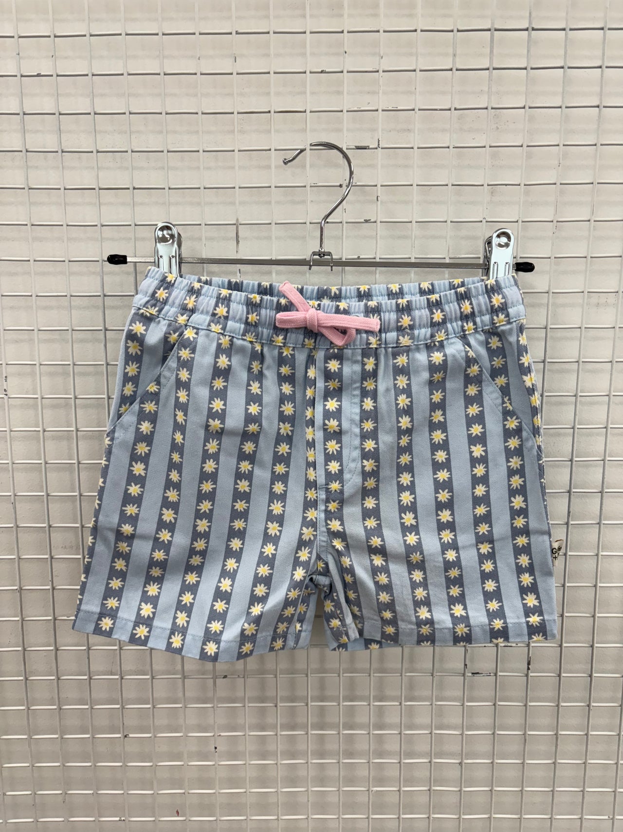 DAISY CHAIN NOAH DENIM SHORTS