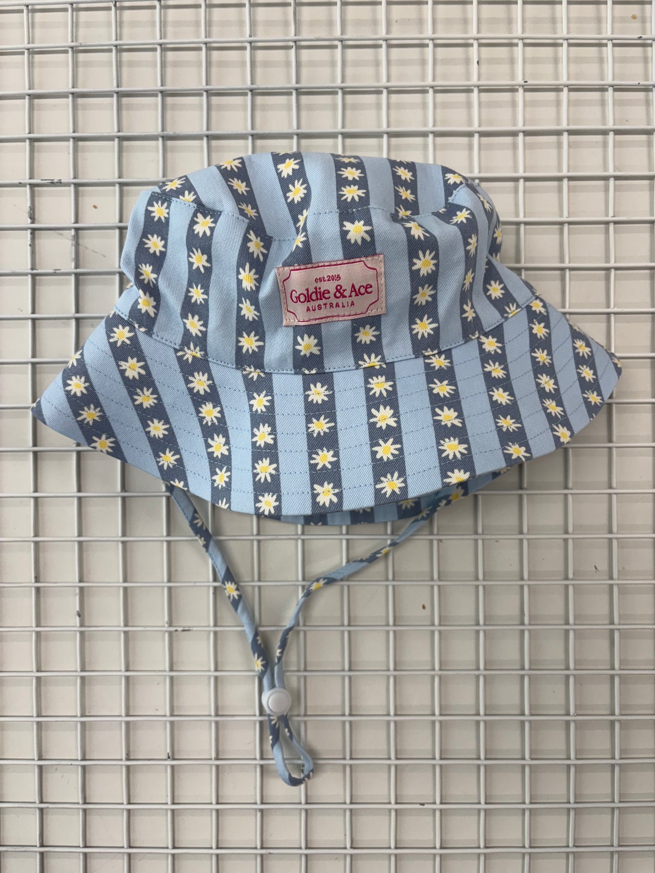 BUCKET HAT - DAISY CHAIN