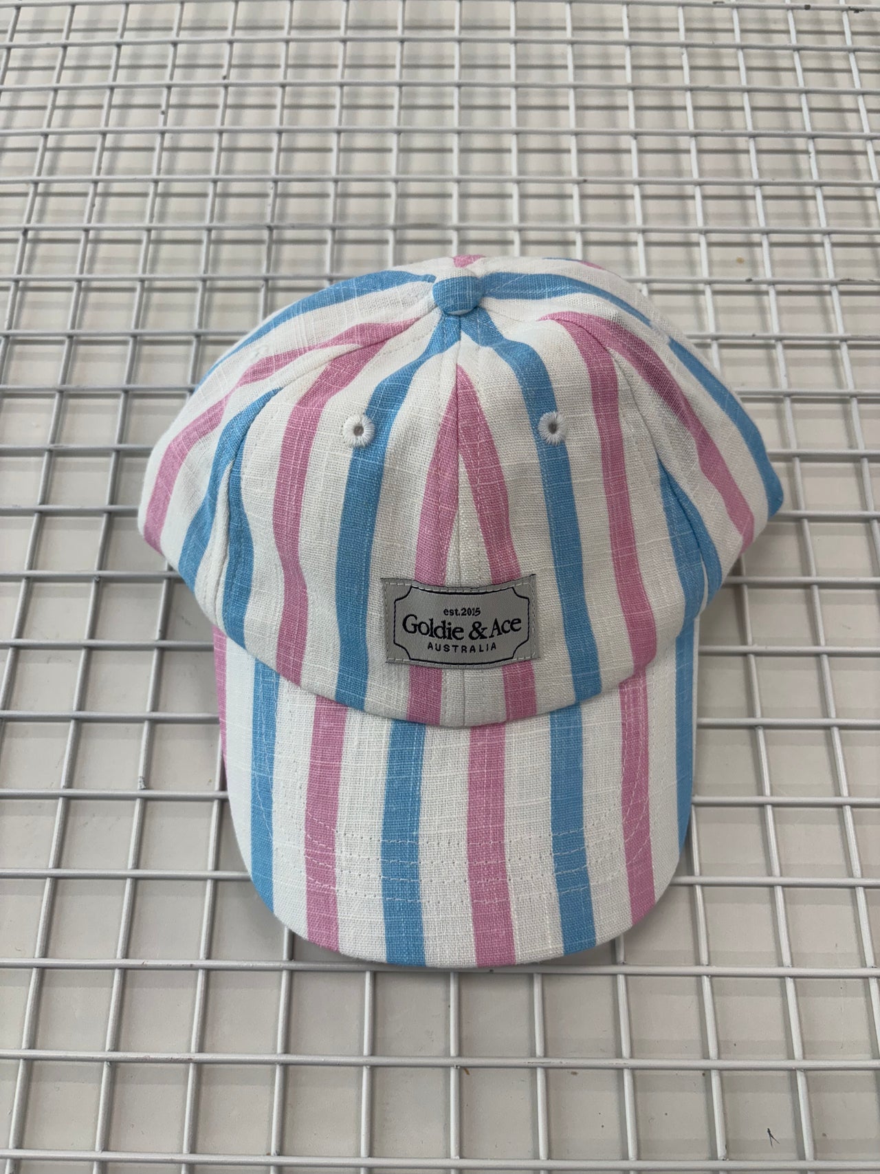 TATE CAP - PLAYTIME STRIPE