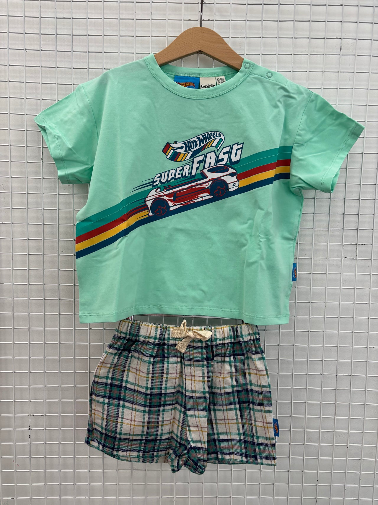 HOT WHEELS LOUNGE SET