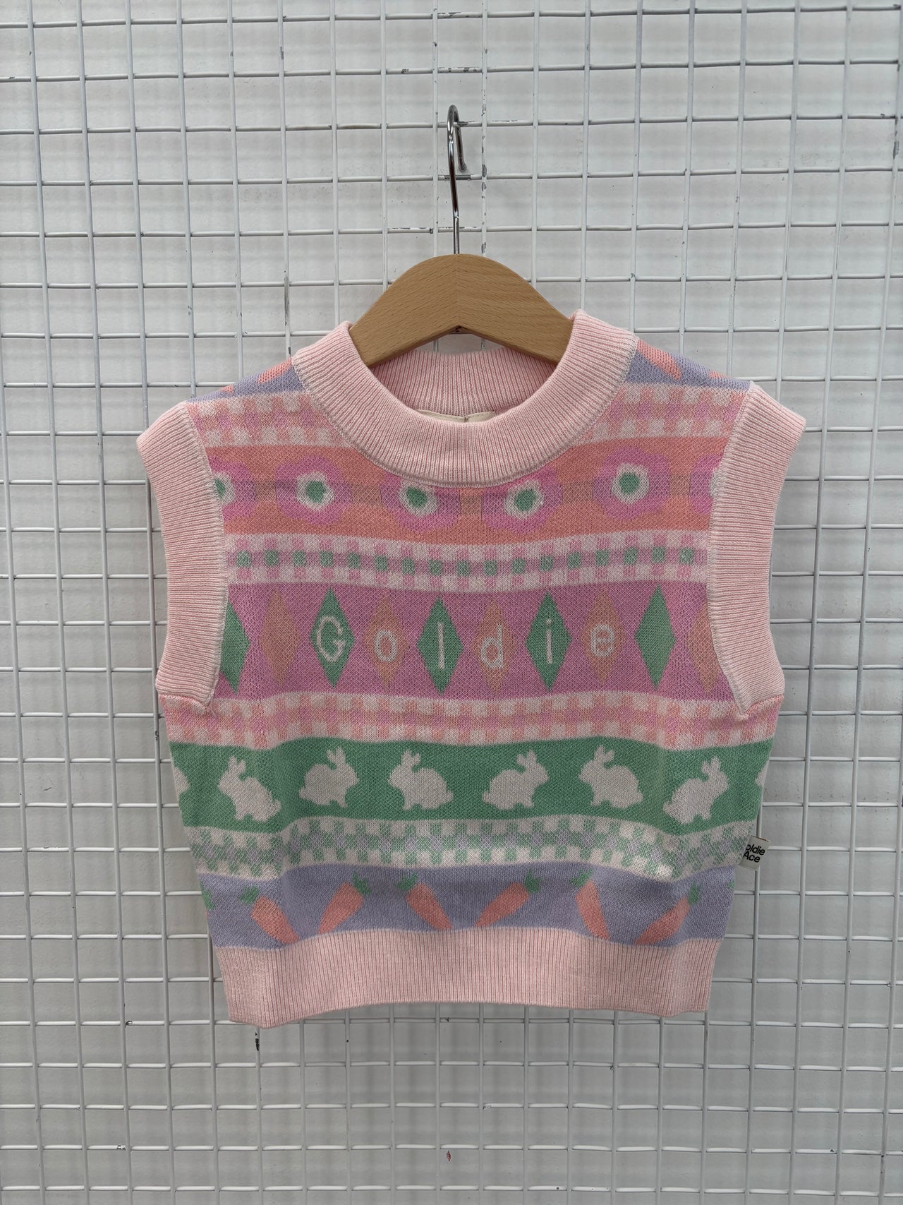 AMY KNIT VEST