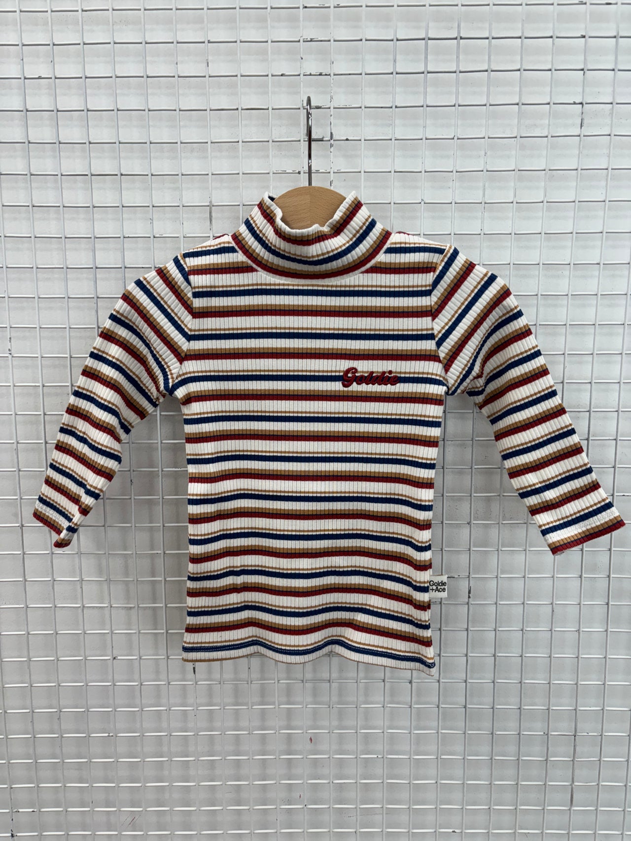 RIB SKIVVY - OUTBACK STRIPE