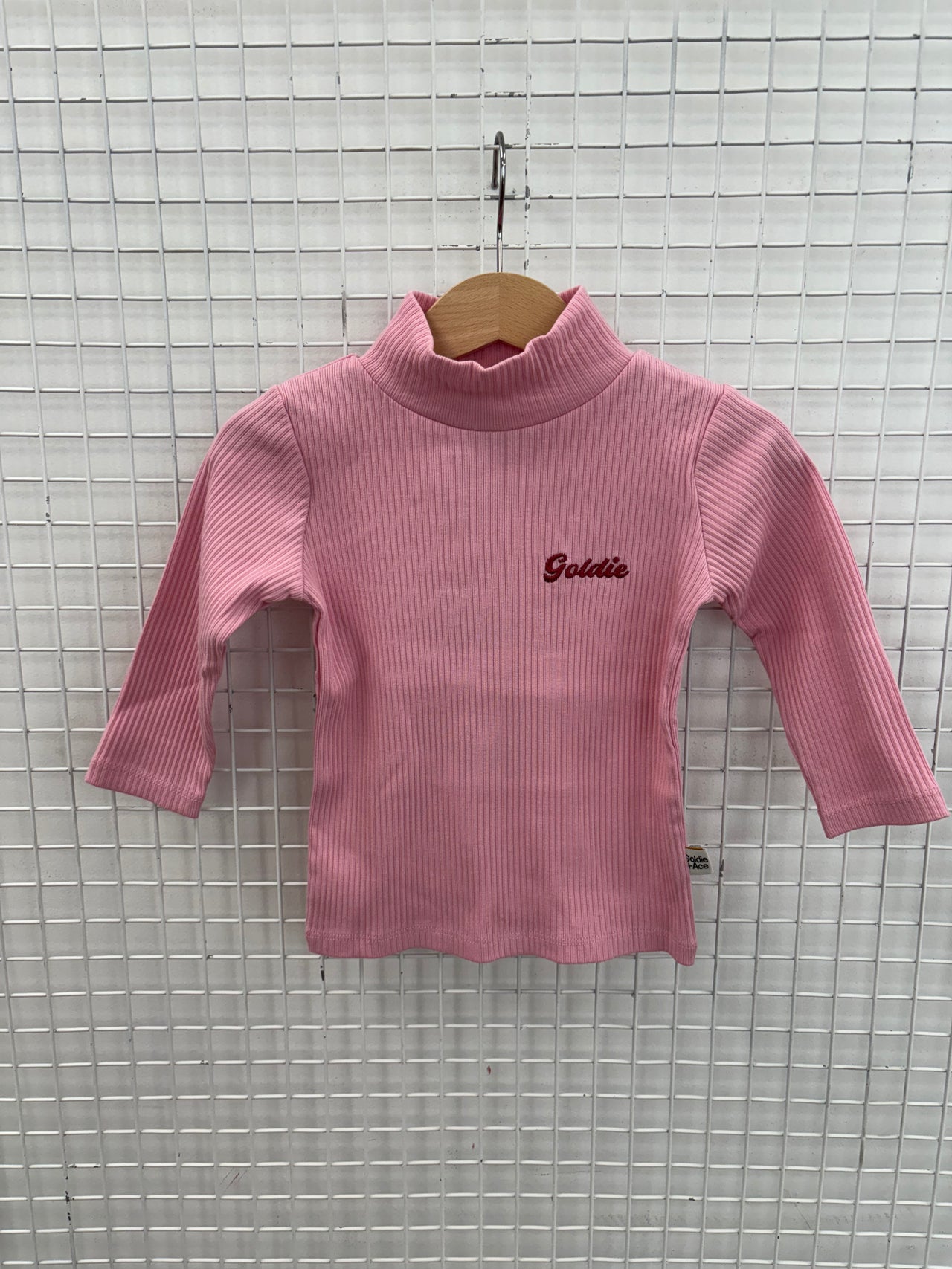 RIB SKIVVY - SWEETPEA