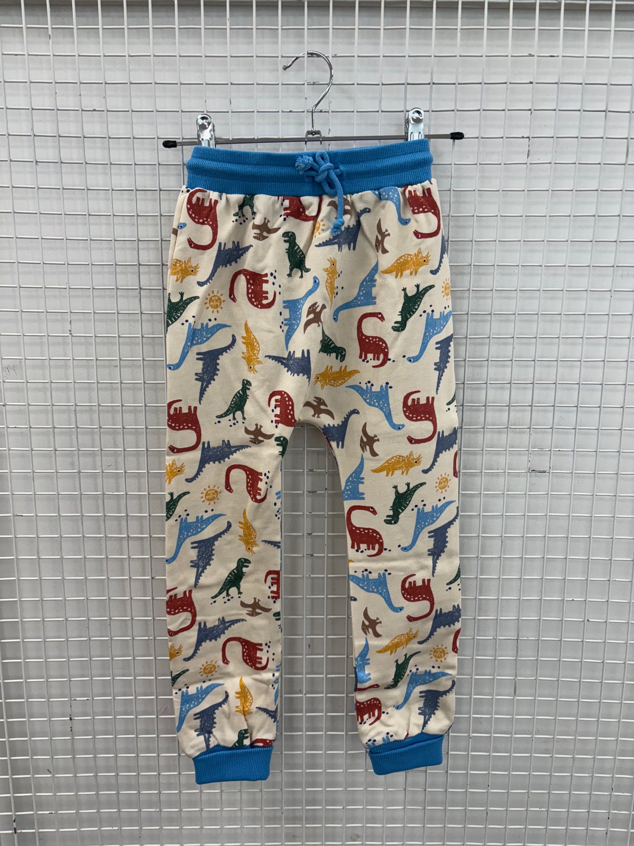 TERRY SWEATPANS - DINO-MITE