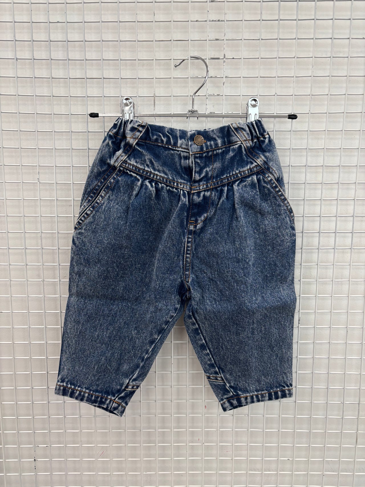 NORA DENIM PANT