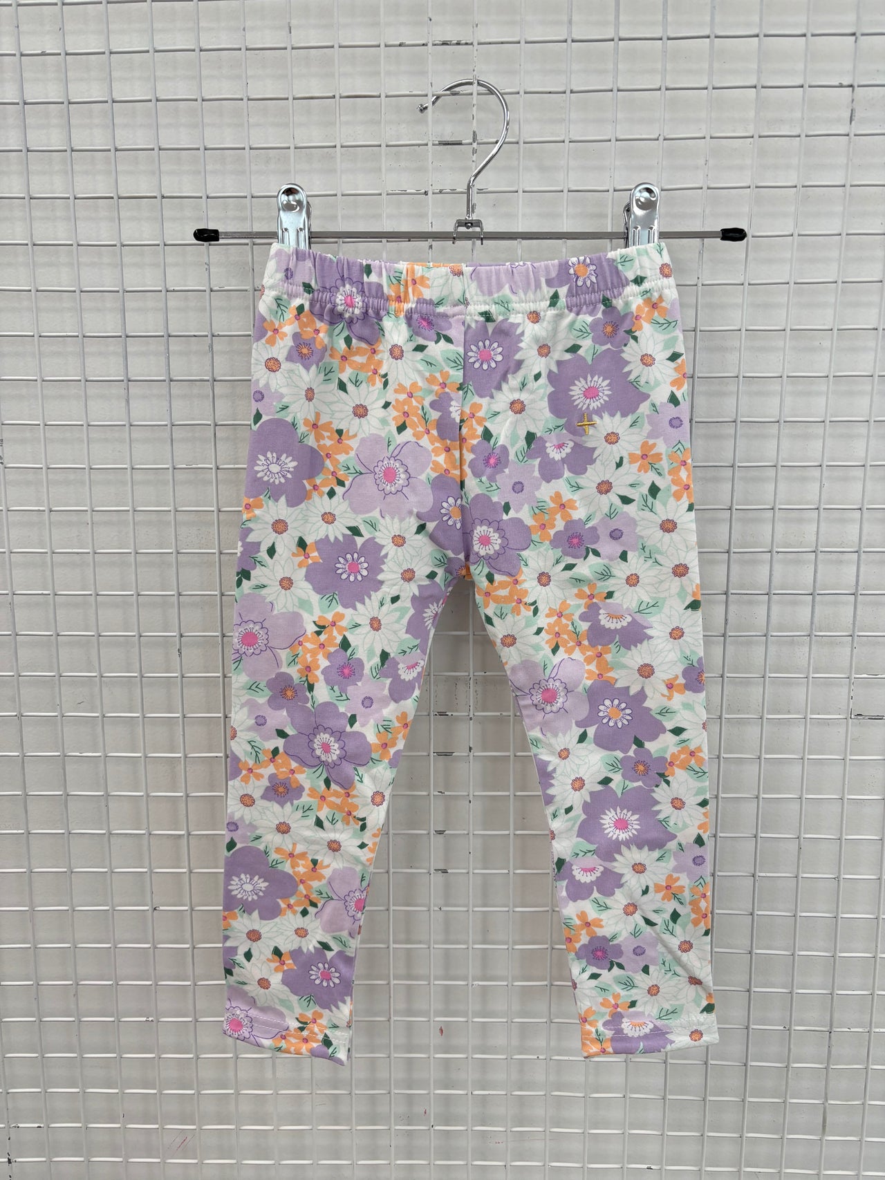 LEGGINGS - FLORA