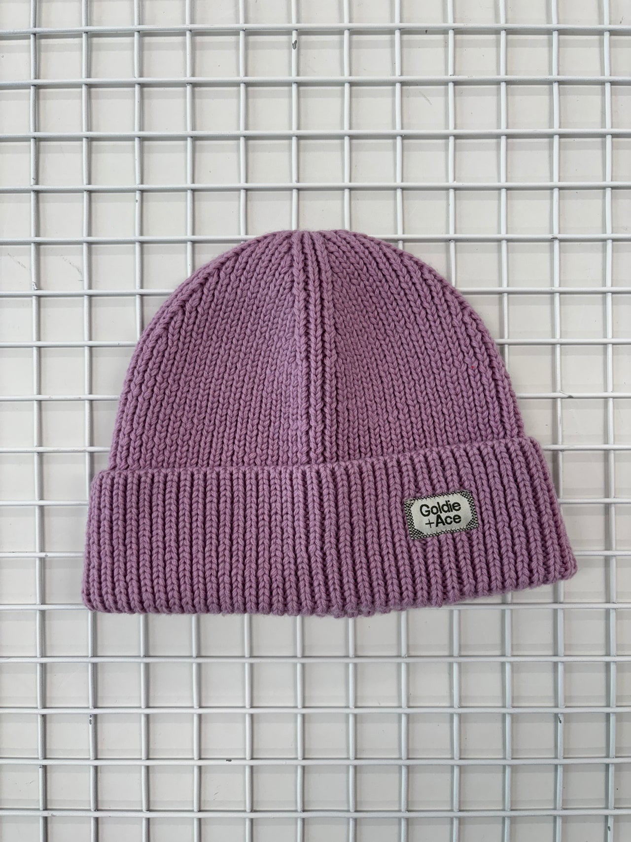 WOOL BEANIE SWEETPEA - 18M-3Y