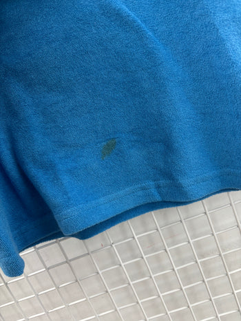 KOALA HUG TERRY TOWELLING POLO - 5Y (STAIN ON FRONT)
