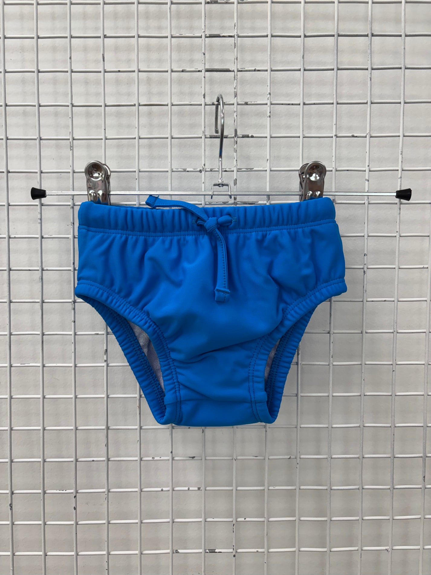SWIM NAPPY BLUE