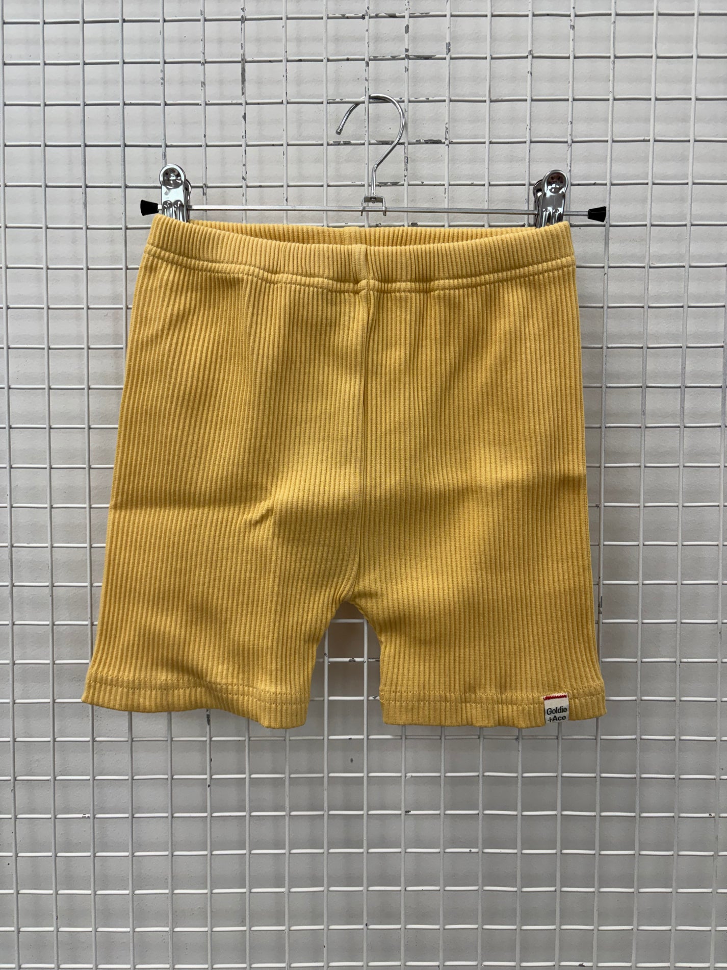 RIB SHORTIES LEMON