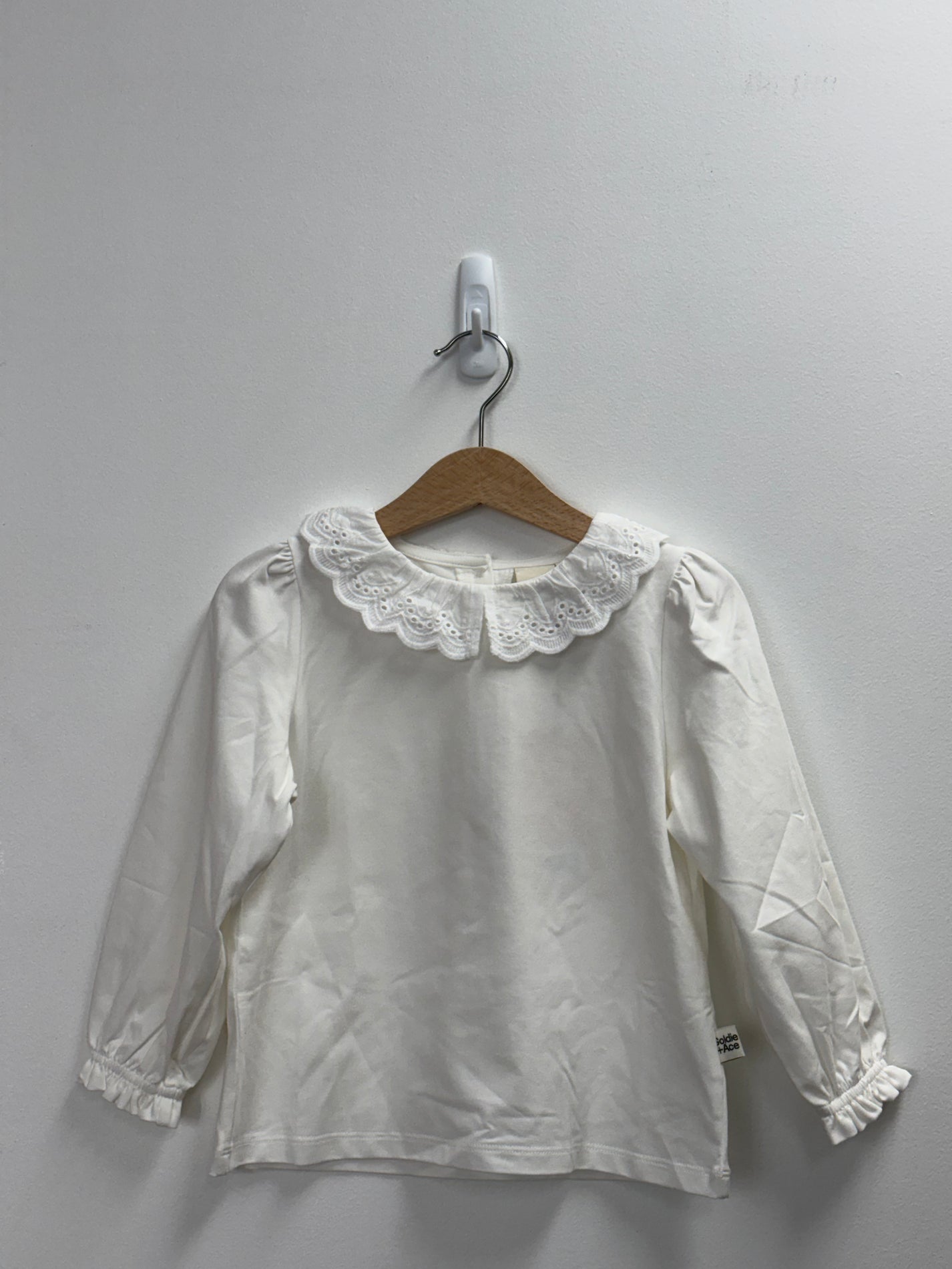 LAURA LONG SLEEVE TOP