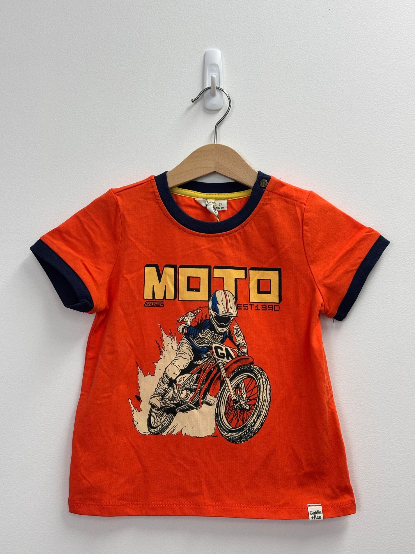 MOTO T-SHIRT