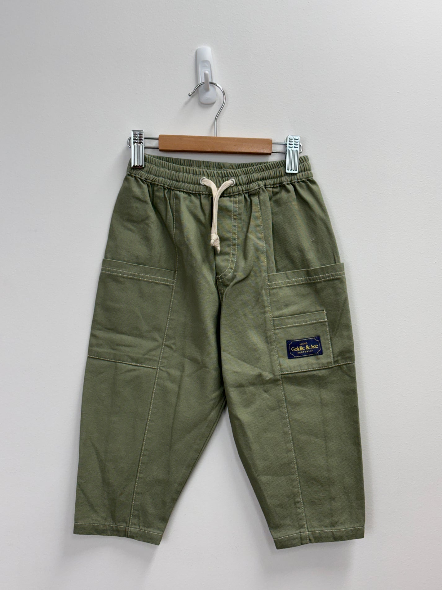CARPENTER UTILITY KIT POCKET PANT SAGE