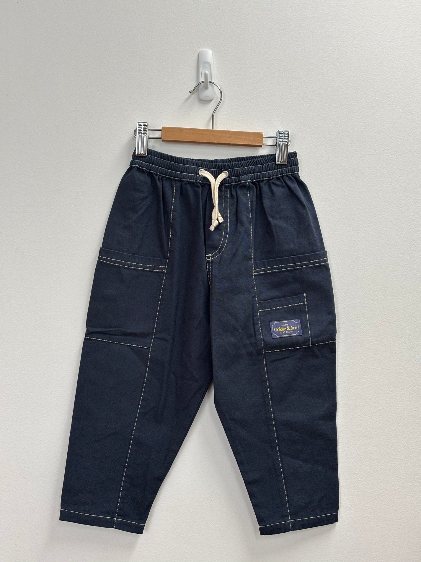 CARPENTER UTILITY KIT POCKET PANT NAVY