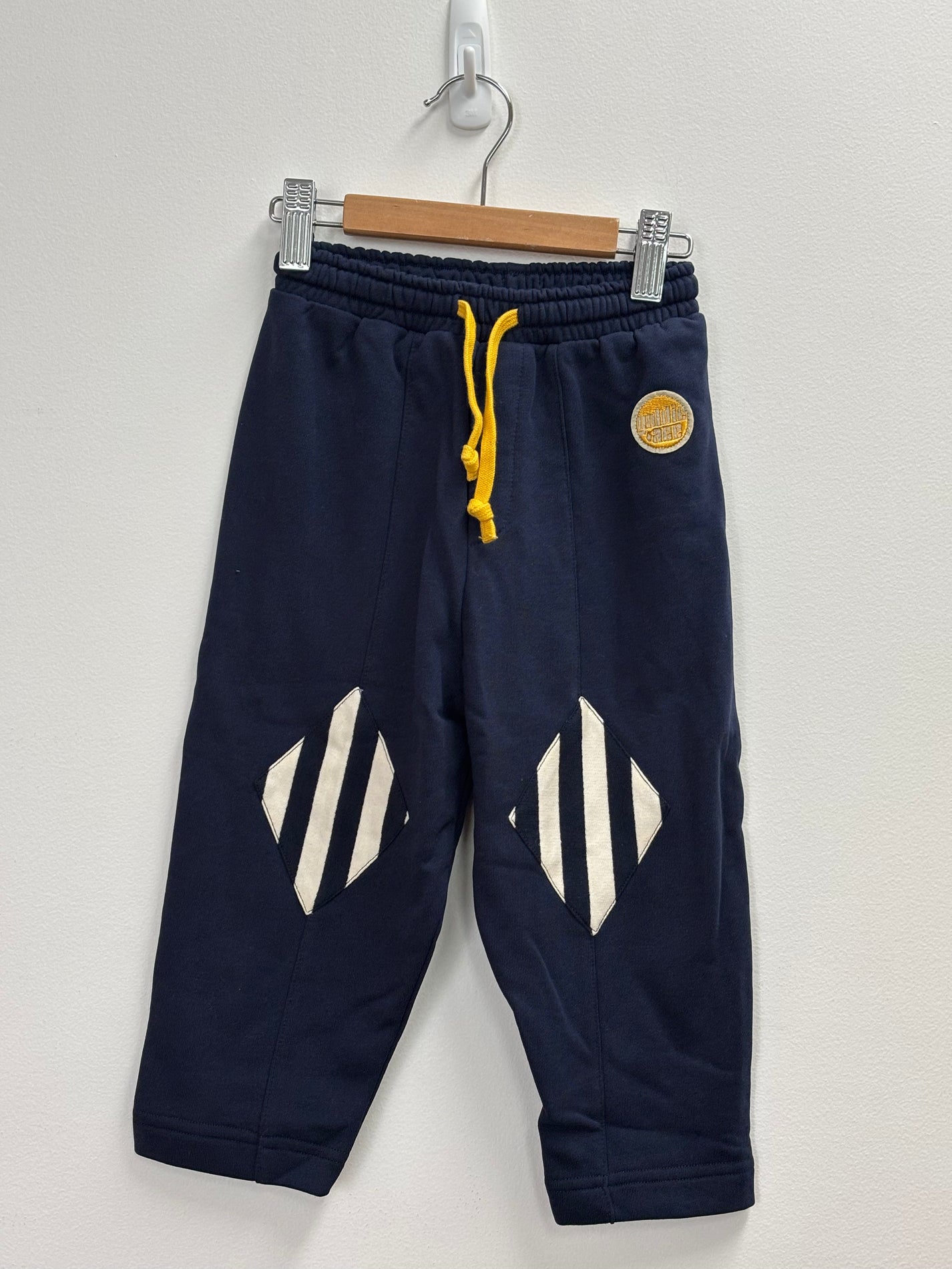 DIAMOND PATCH SWEAT PANT