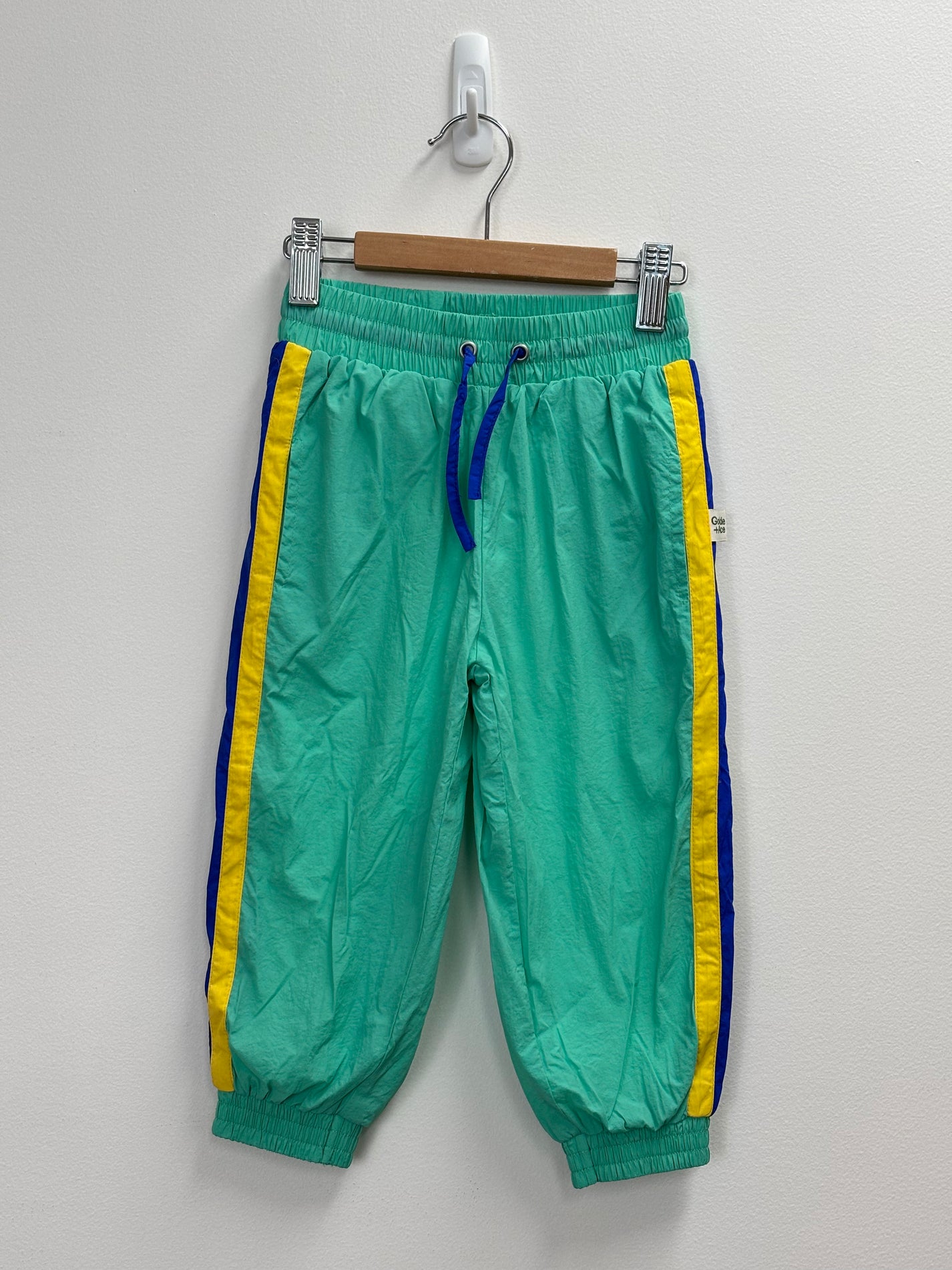 RETRO LIGHTWEIGHT SPORTY PANTS