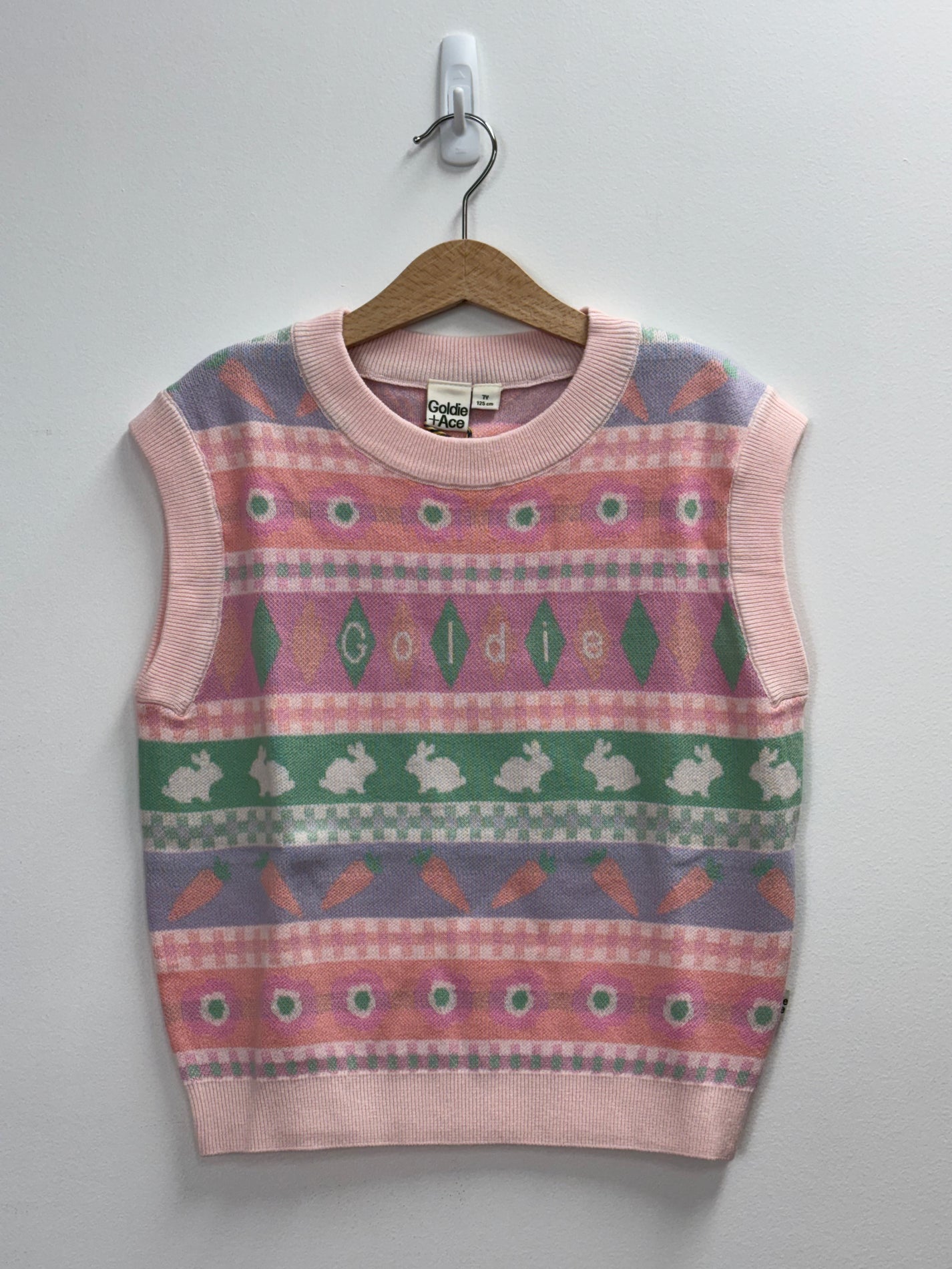 AMY KNIT VEST