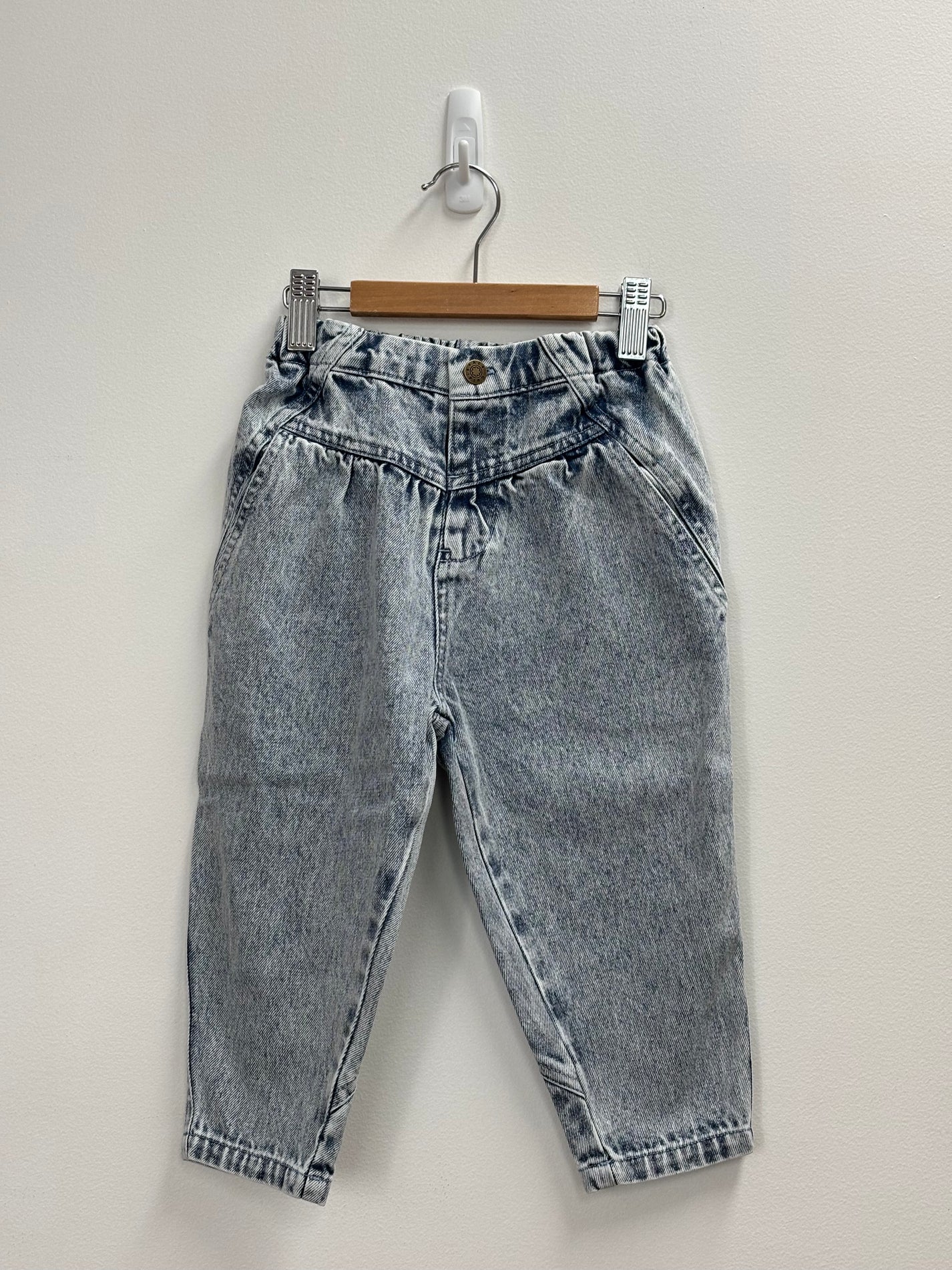 NORA DENIM PANT