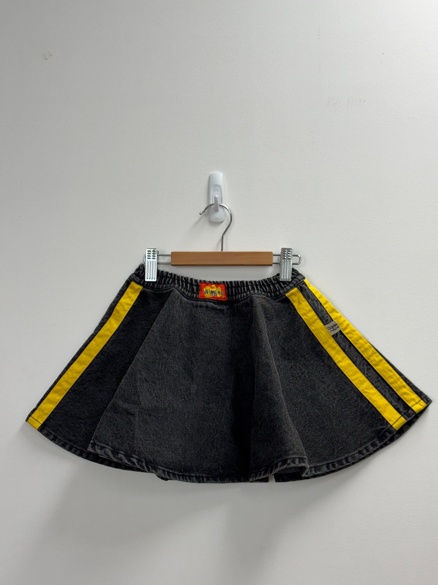 THE WIGGLES DENIM SKIRT