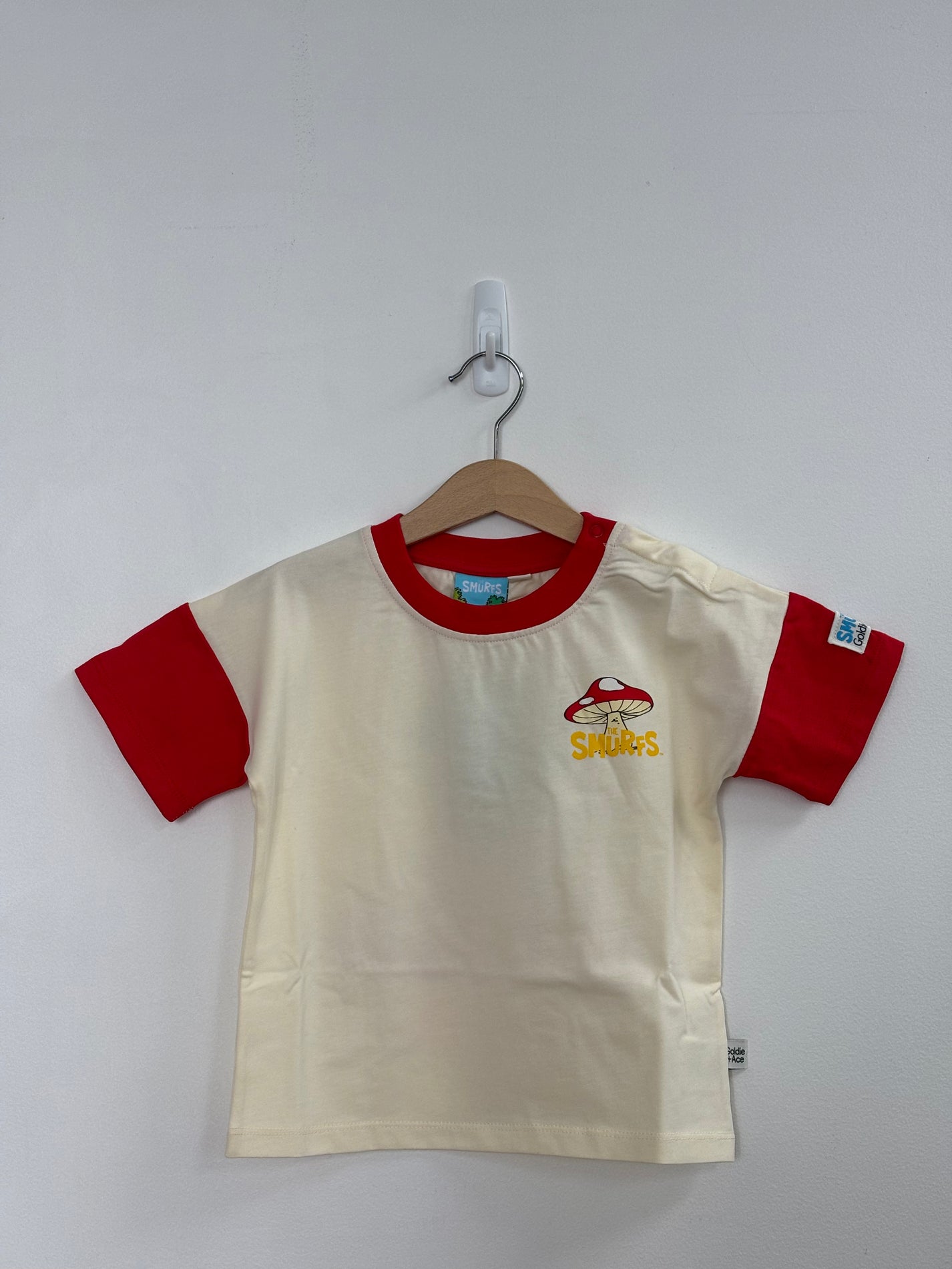 THE SMURFS CLASSIC T-SHIRT