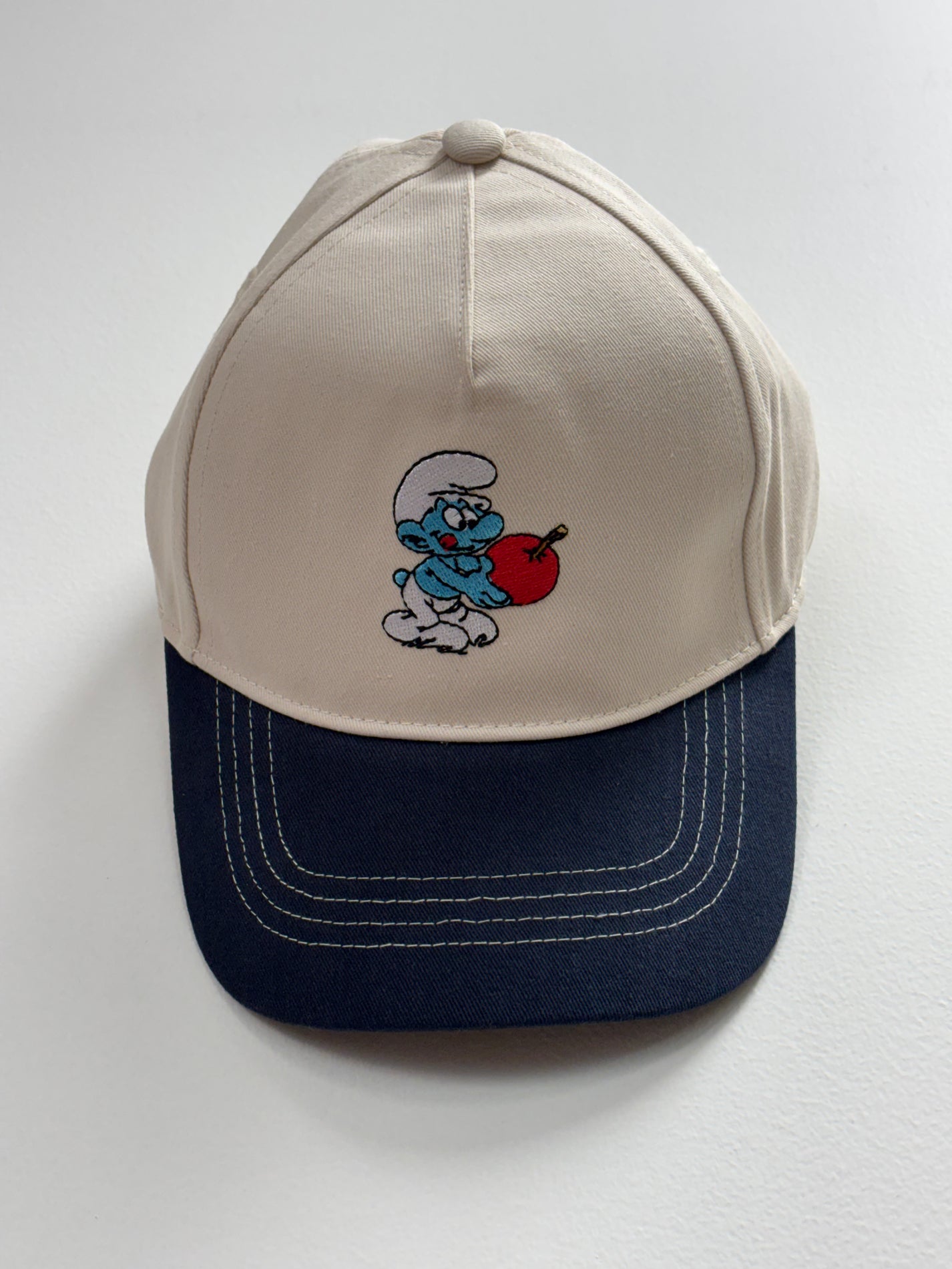 THE SMURFS CLASSIC CAP