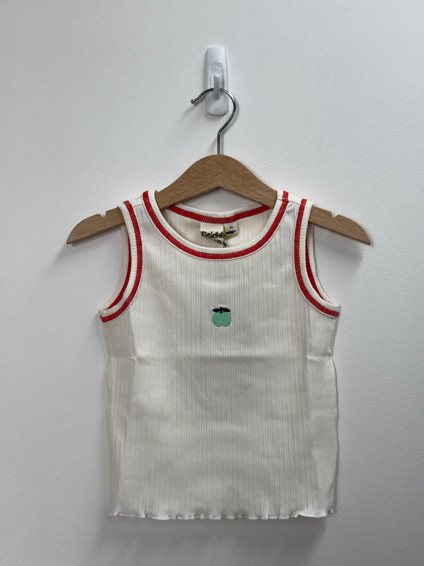 RIB APPLE TANK