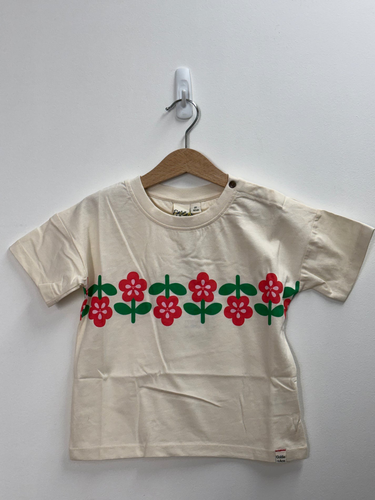 FLOWER GARDEN T-SHIRT