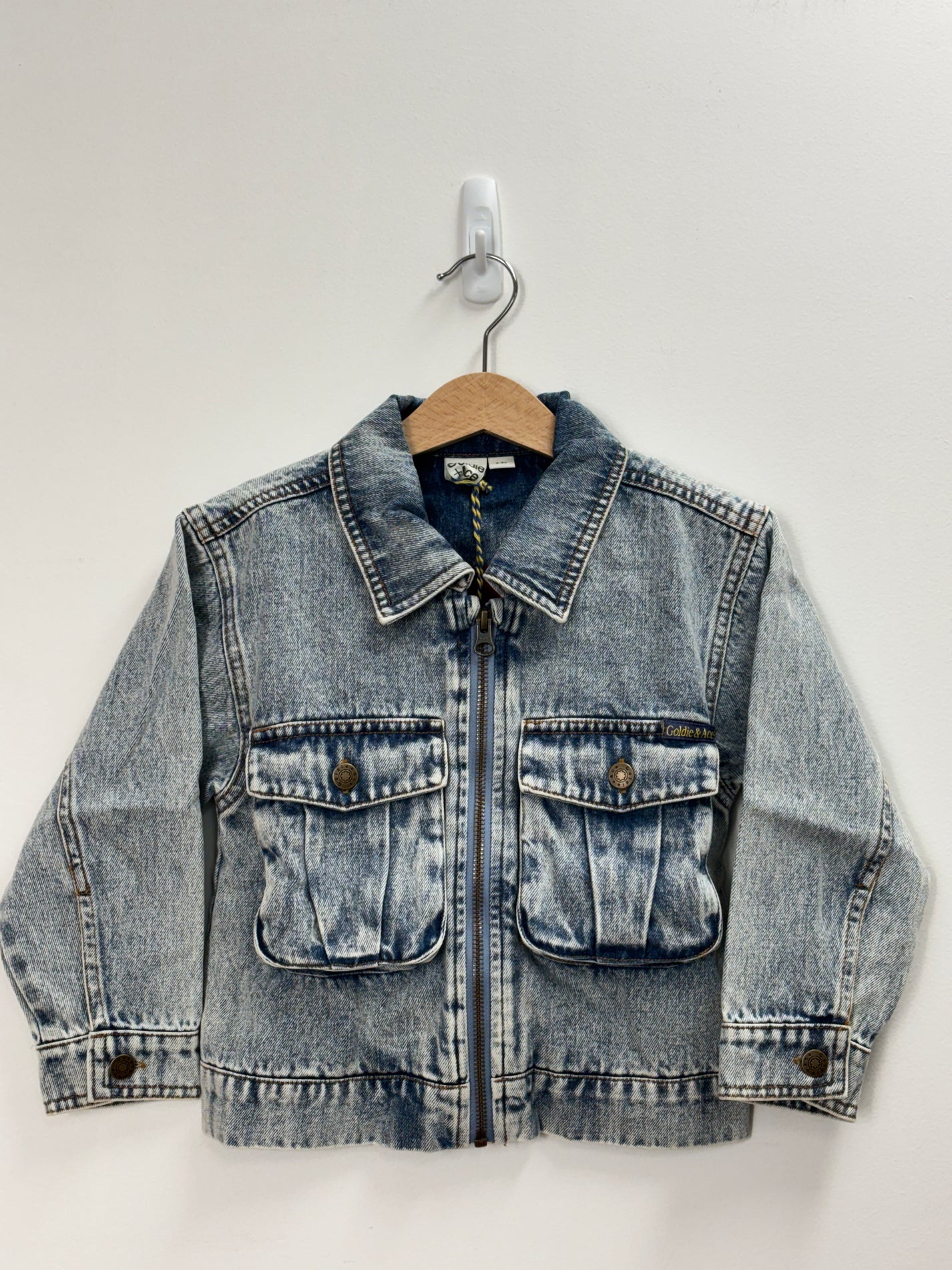 DUSTIN DENIM JACKET