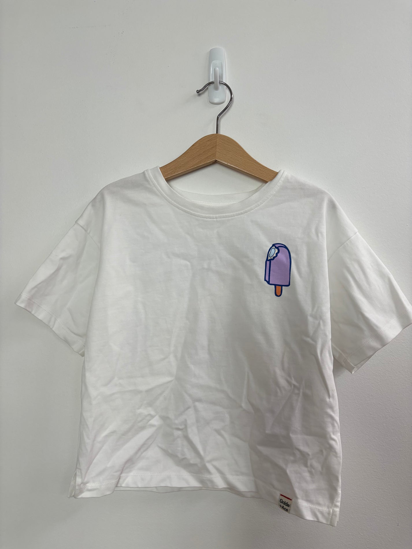 ICE CREAM T-SHIRT - 4Y