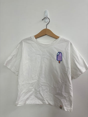 ICE CREAM T-SHIRT - 4Y