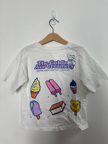 ICE CREAM T-SHIRT - 4Y