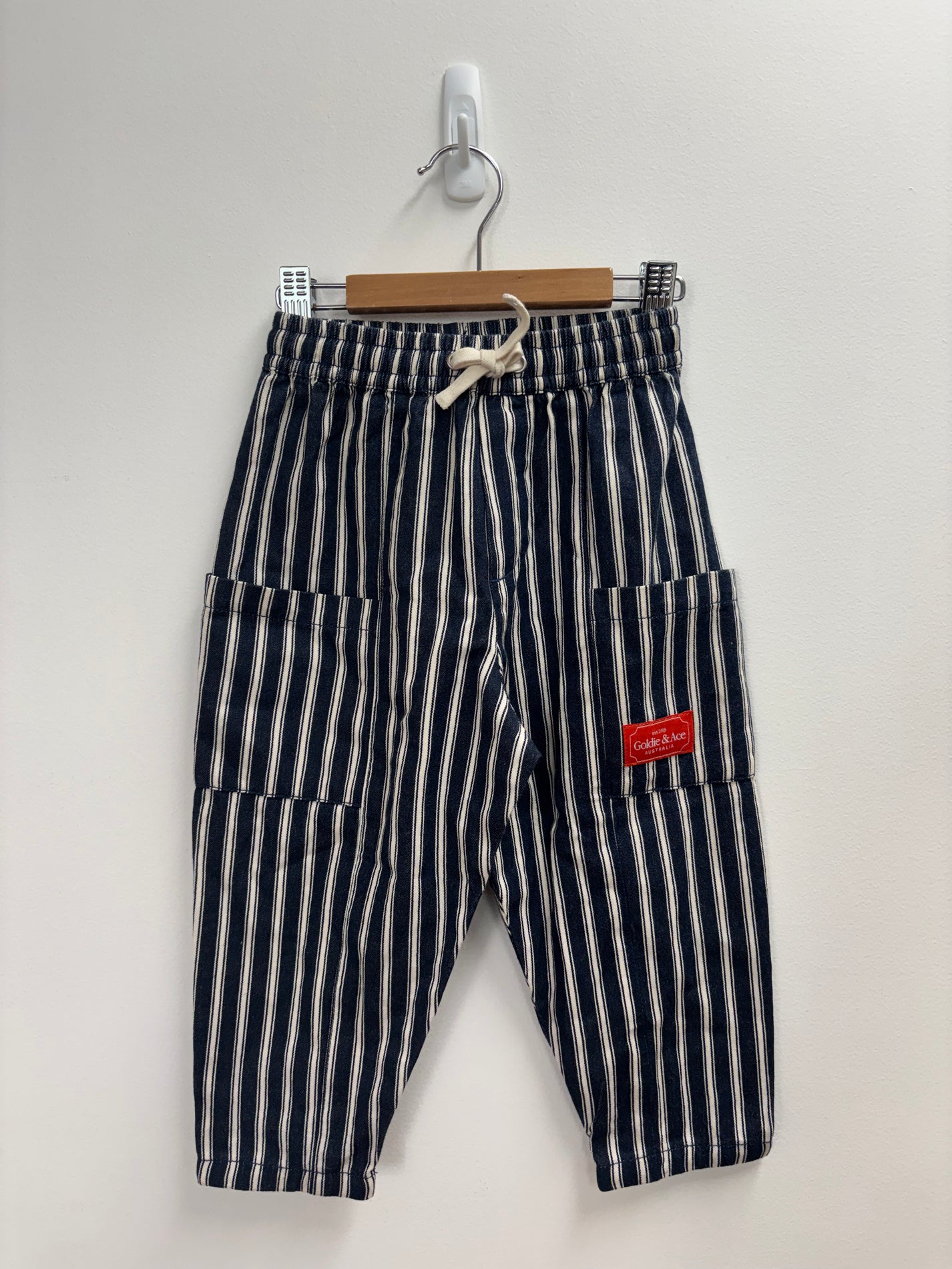 RAILROAD LIGHTWEIGHT KIT PANTS - 2Y