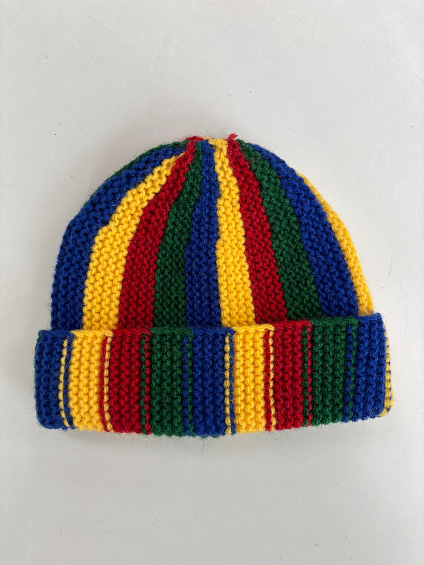 PANEL BEANIE PRIMARY - 3-6Y