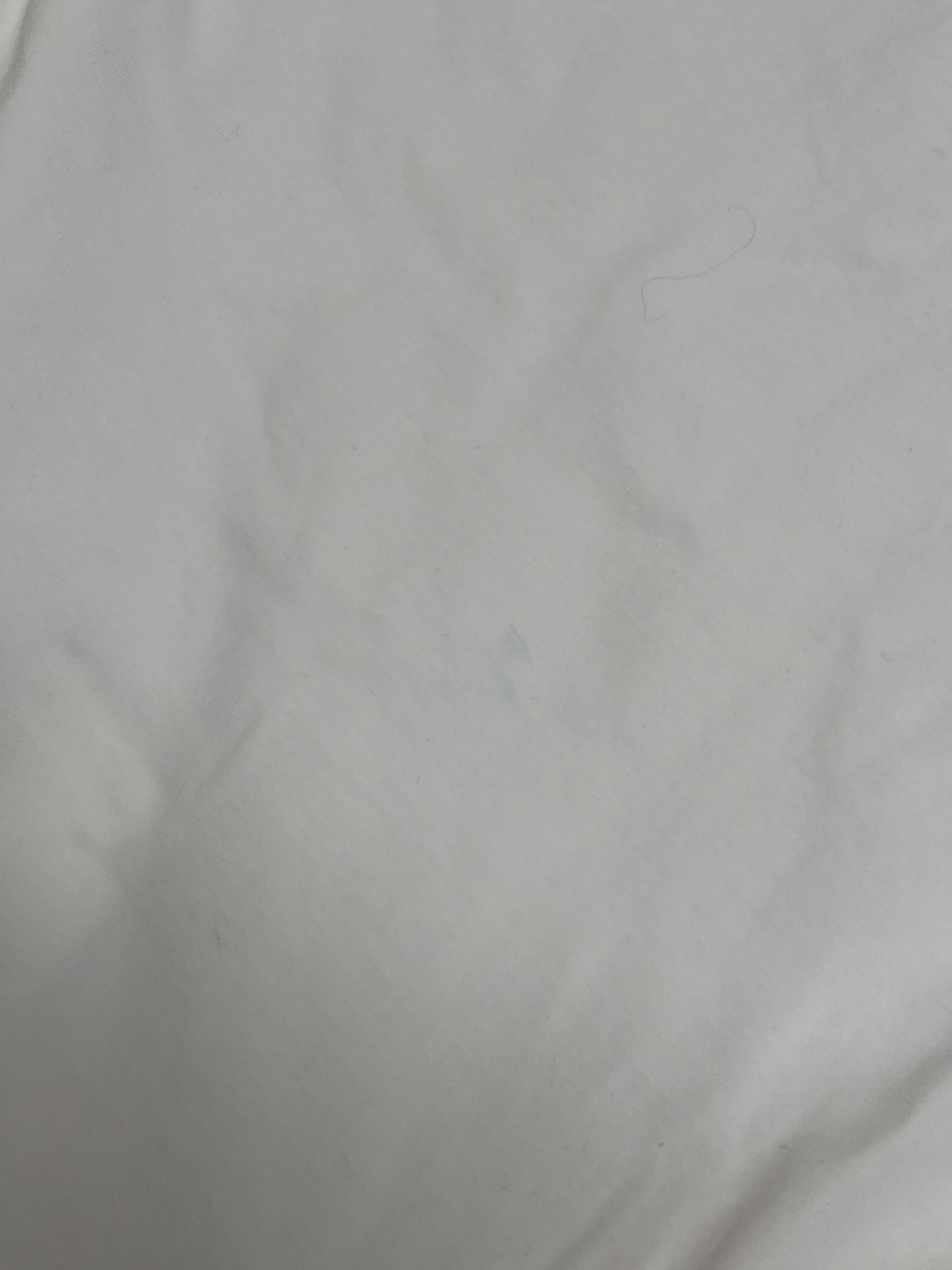 LONG SLEEVE STRAWBERRY TOP (FAINT MARKS) - 2Y