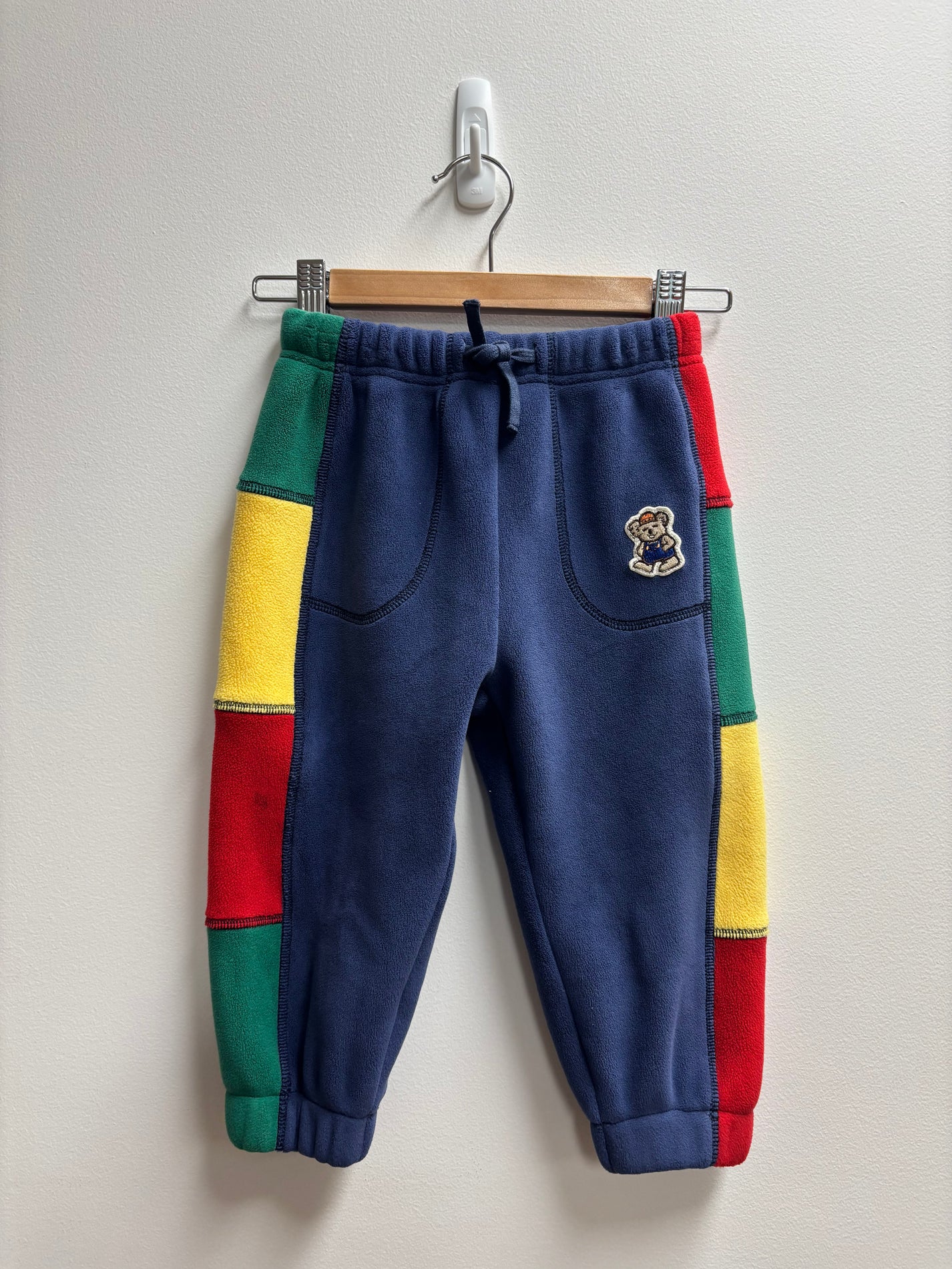 POLAR FLEECE KOALA TRACKPANT (MARKED) - 24M