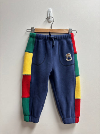 POLAR FLEECE KOALA TRACKPANT (MARKED) - 24M