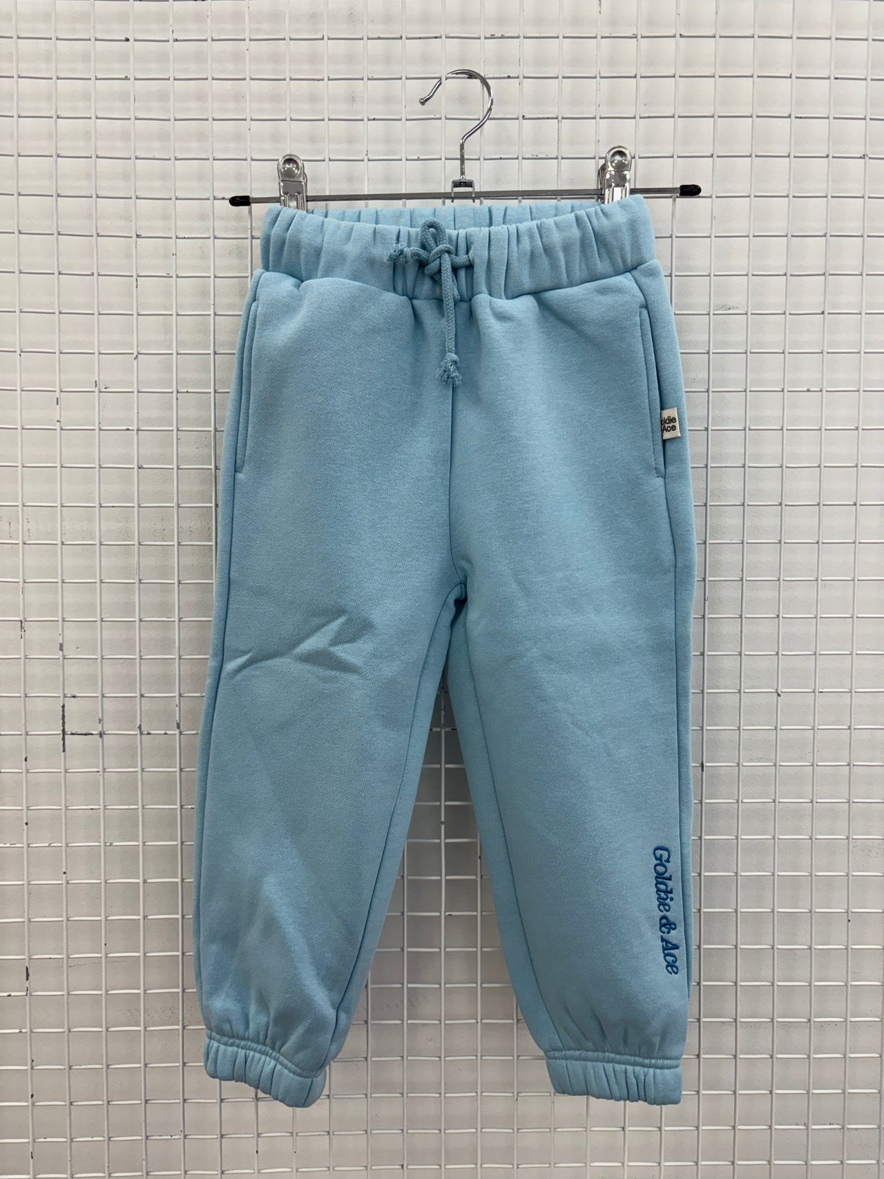 DYLAN SWEATPANTS SKY - 3Y