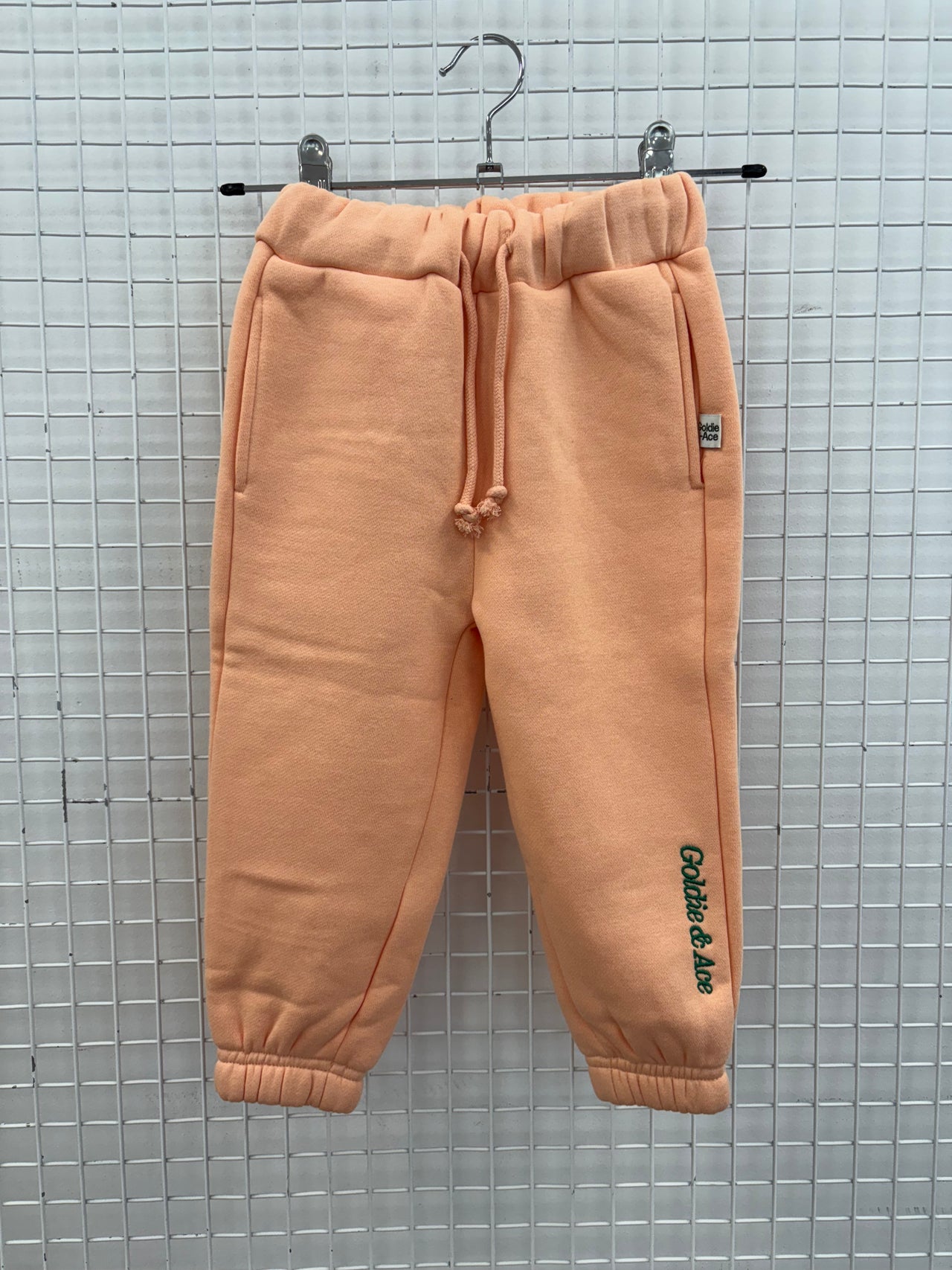 DYLAN SWEATPANTS - PEACH