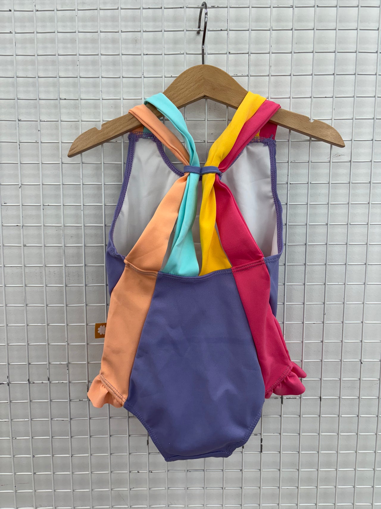 LITTLE FISHY BATHERS (SECONDS - MAY HAVE IMPERFECT STITCHING)