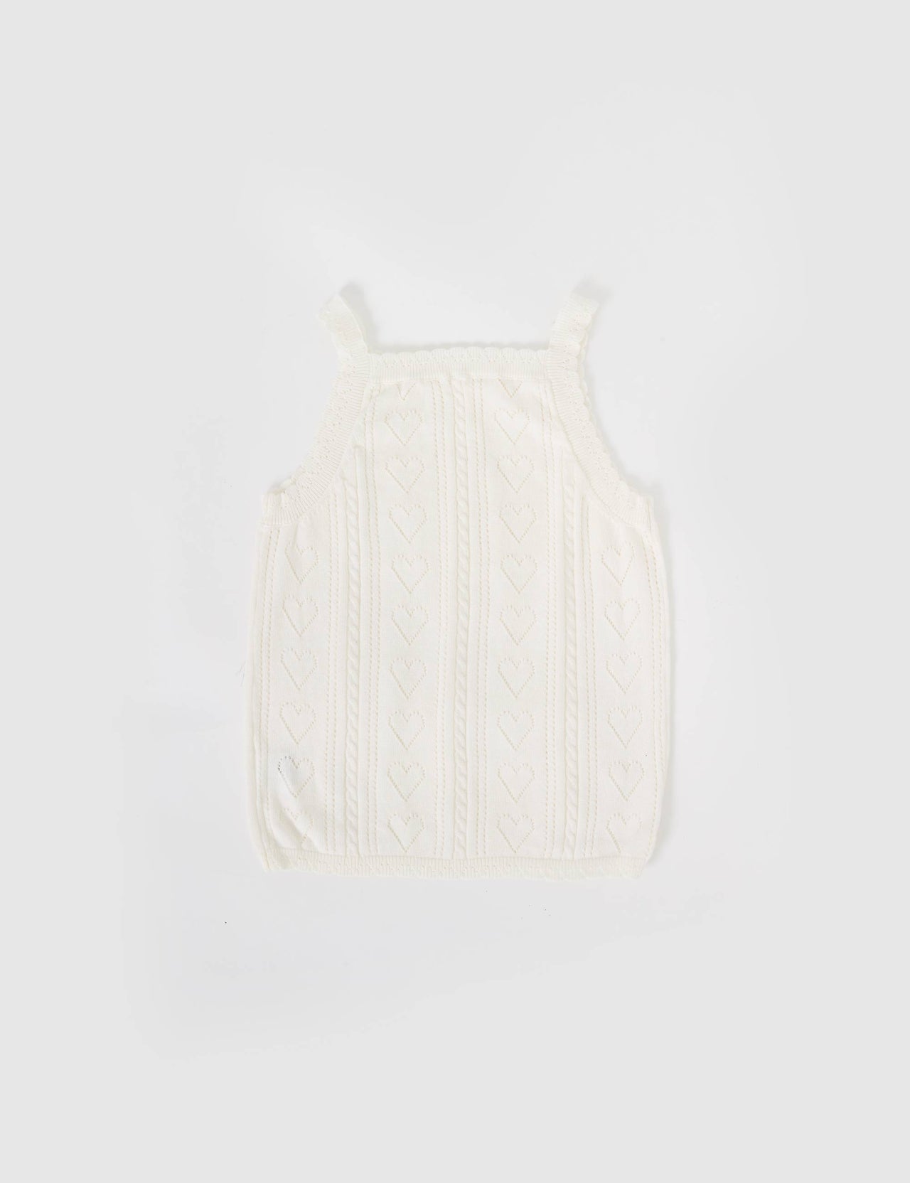 Little Love Knit Singlet