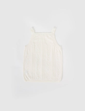 Little Love Knit Singlet