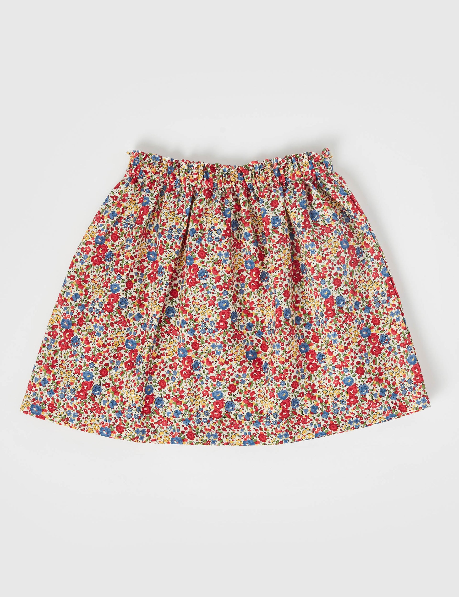 Lacey Floral Skirt Emma and Georgina