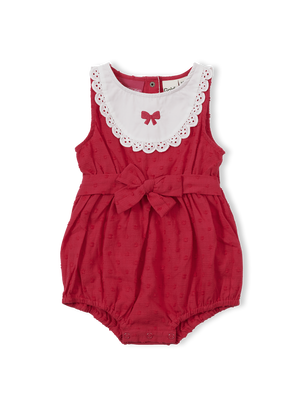 Fairytale Bow Romper
