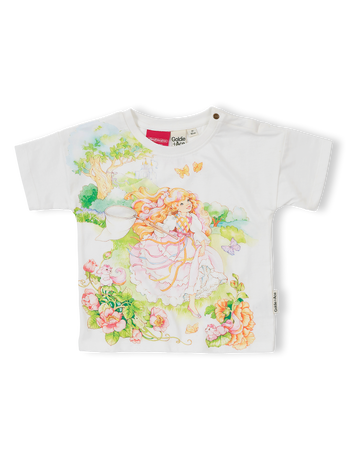 Pixietails Princess T-Shirt