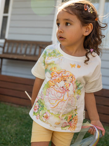 Pixietails Princess T-Shirt